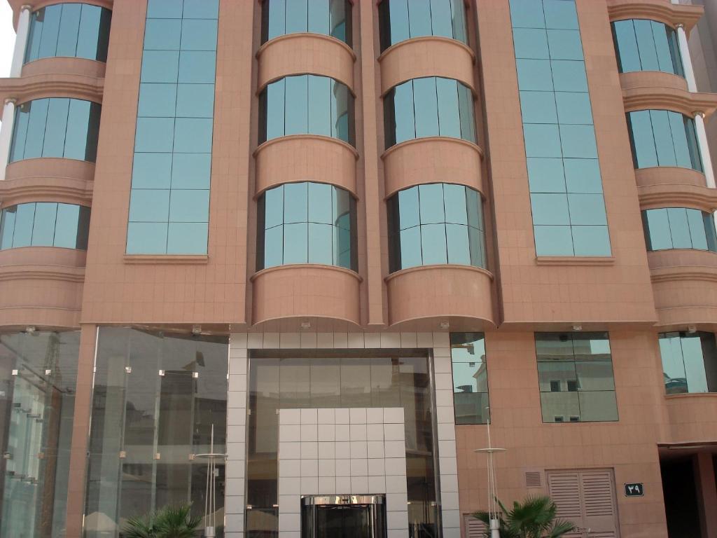Al Tayyar Suites & Hotel Apartments - Riyadh Luaran gambar
