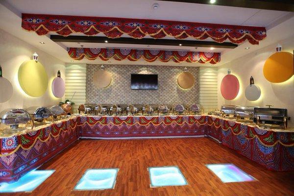 Al Tayyar Suites & Hotel Apartments - Riyadh Luaran gambar
