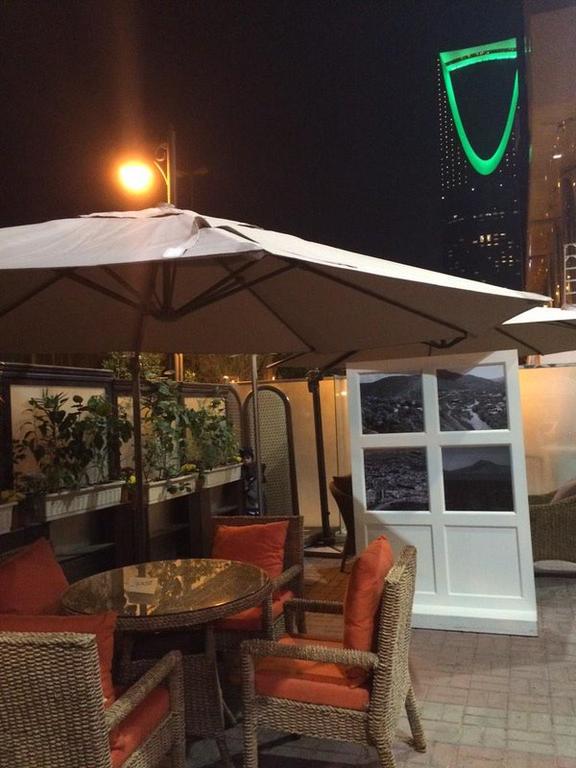 Al Tayyar Suites & Hotel Apartments - Riyadh Luaran gambar