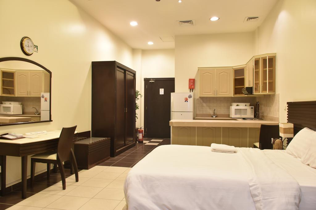 Al Tayyar Suites & Hotel Apartments - Riyadh Luaran gambar