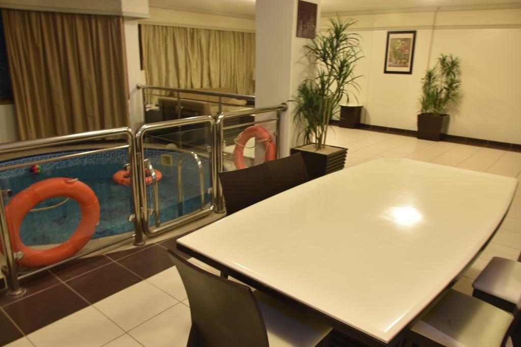 Al Tayyar Suites & Hotel Apartments - Riyadh Luaran gambar