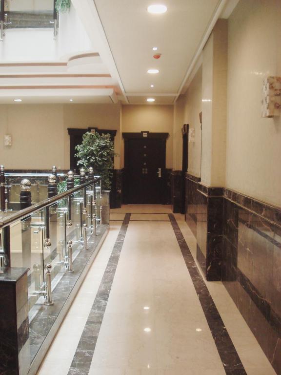 Al Tayyar Suites & Hotel Apartments - Riyadh Luaran gambar