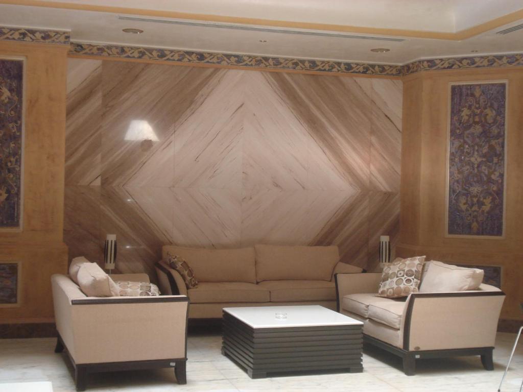 Al Tayyar Suites & Hotel Apartments - Riyadh Luaran gambar