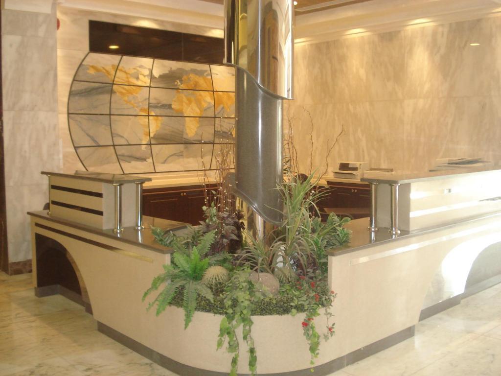 Al Tayyar Suites & Hotel Apartments - Riyadh Luaran gambar