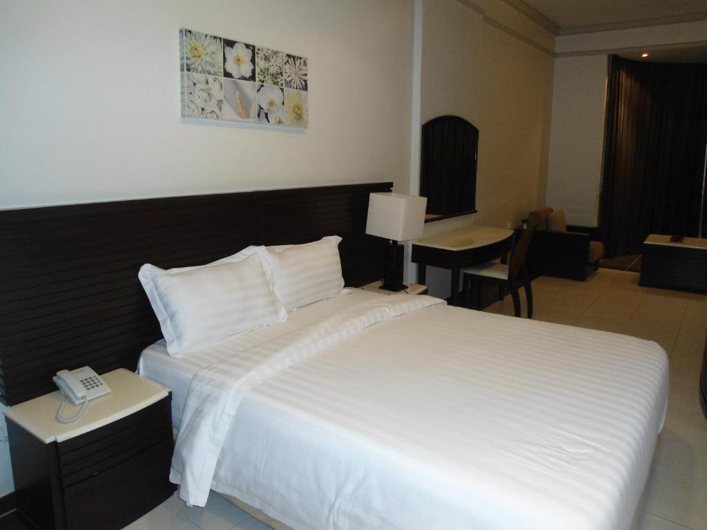 Al Tayyar Suites & Hotel Apartments - Riyadh Bilik gambar