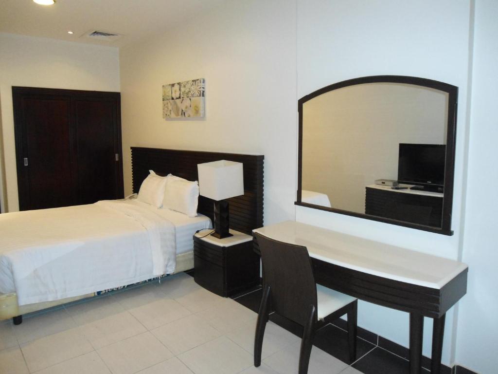 Al Tayyar Suites & Hotel Apartments - Riyadh Bilik gambar